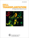 CELL TRANSPLANTATION雜志封面